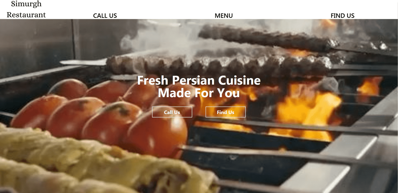 Simurgh Restaurant